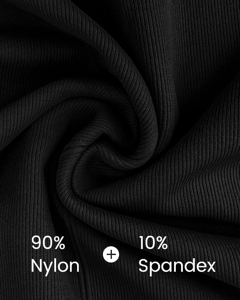 High Waist Tummy Control Thong (2 Pack)