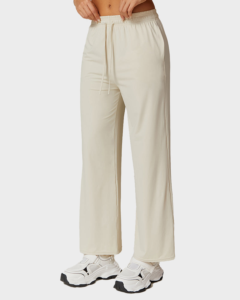 Lightweight Quick-Dry Sports Pants