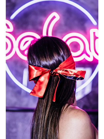 FancyStar™ Silk Blindfold HEMSMTH109
