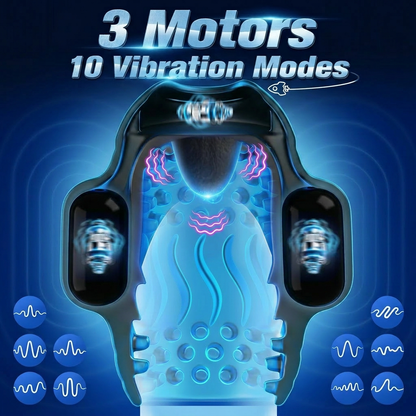 70% OFF 💪 Upgraded EnduranceX3™ - 5In1 Masturbator & Trainer. Professional-Grade. Private. Powerful.