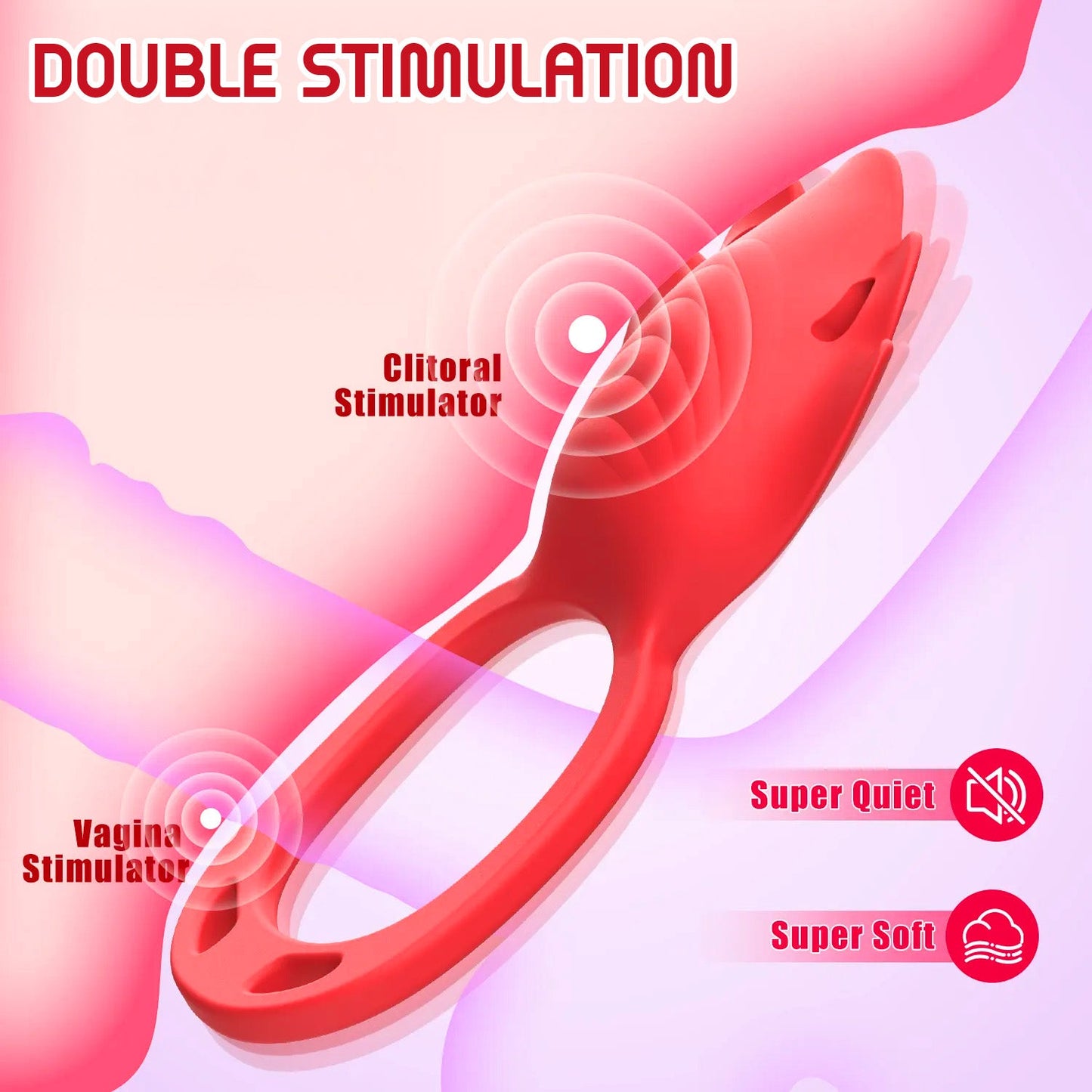 💥 2025 Limited 70% ️OFF 💦 PulzePair Suptruck™ Wearable Vibrator X9 📱 Pulse Panty Global Control & 9 Modes