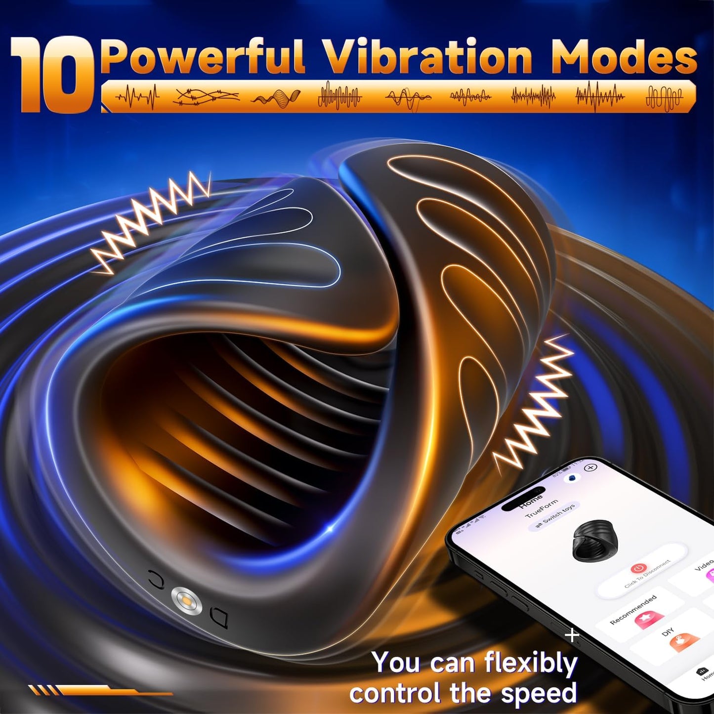 💥 2025 Limited 70% OFF 🔥 SUPTRUCK™ Kiwinet® Peter Trainer Male Masturbator 🔥 Automatic Men Toys Strokers & Stimulator