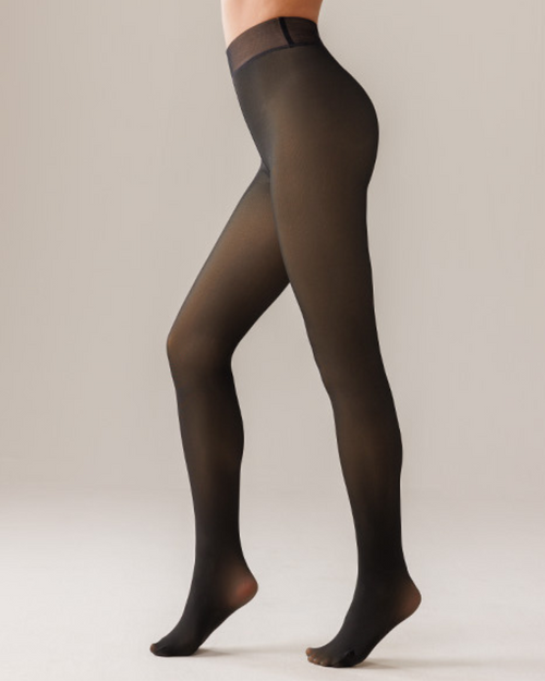 Warm Sheer Fleece Lined Tights (BUY 1 GET 1 FREE)