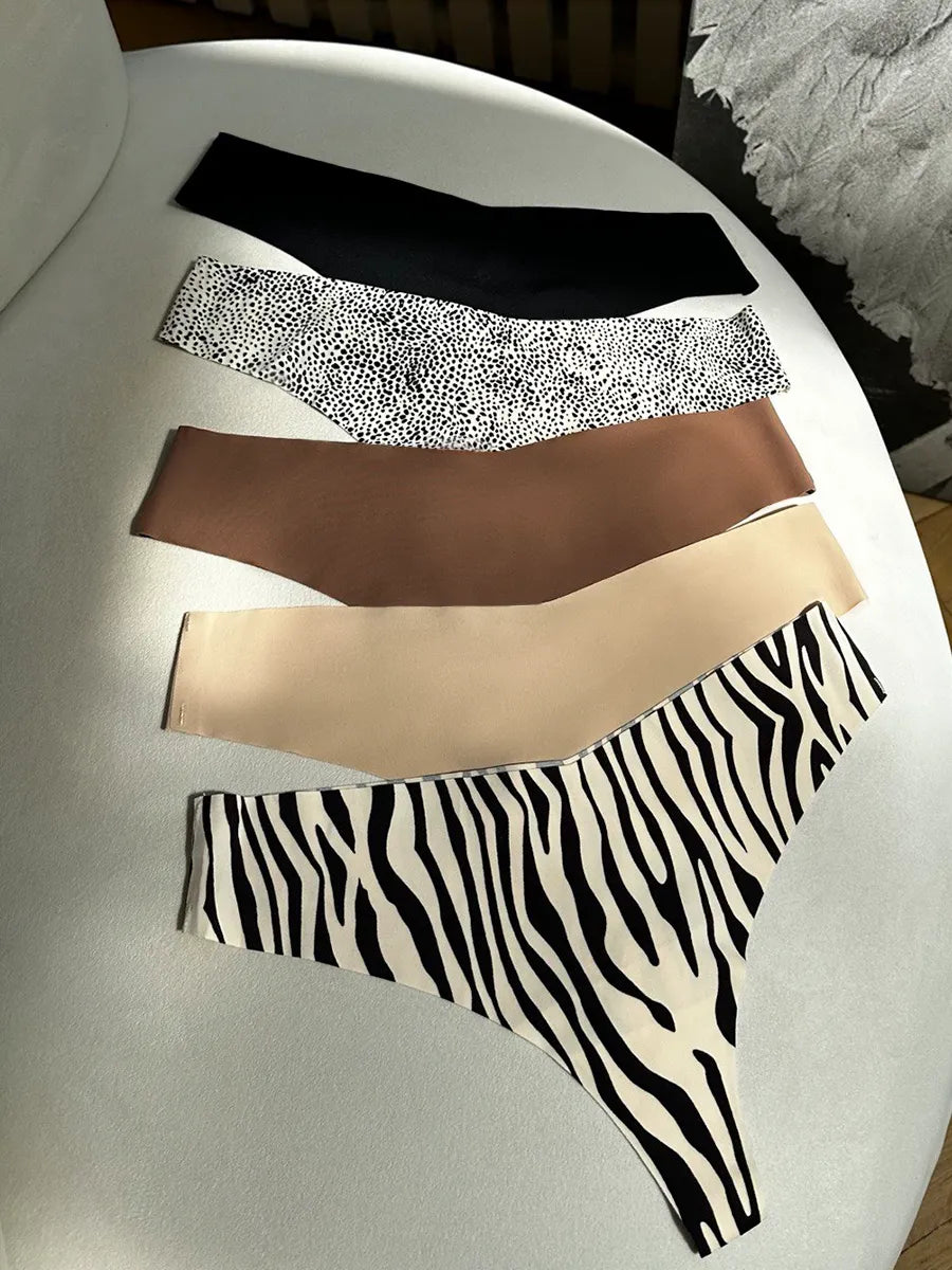 FancyStar™ Animalistic Seamless Panties Set HEMSMTH007