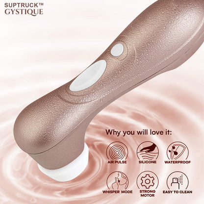 💥 2025 Limited 70% ️OFF 💦 Gystique Vibrator Toy for Women | Pleasure Device | Stimulation Vibrators