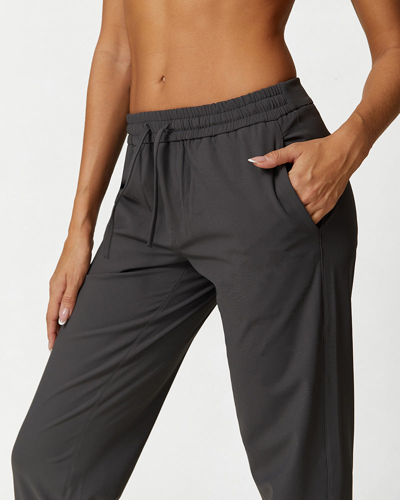 Lightweight Quick-Dry Active Pants