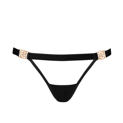 THALIA Open Back Panties