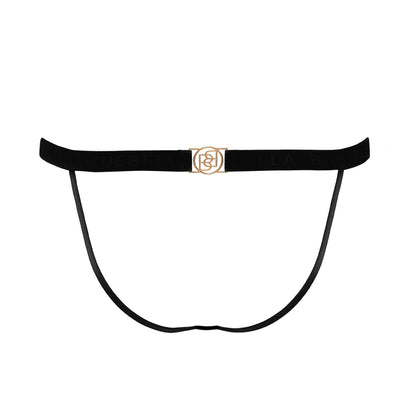 THALIA Open Back Panties