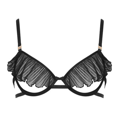 FancyStar™ MATIS Open Sheer Top