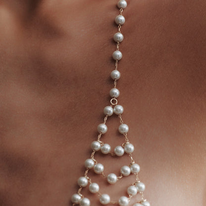 WHIMY Pearl Bodysuit