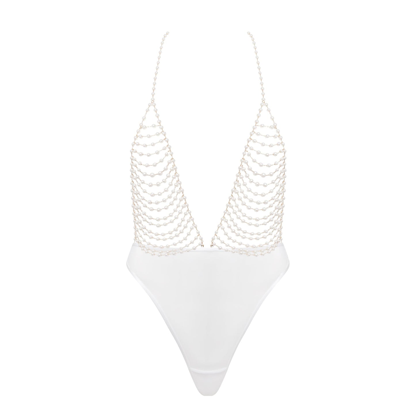 WHIMY Pearl Bodysuit