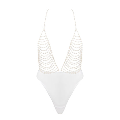 WHIMY Pearl Bodysuit