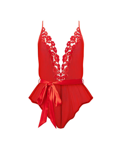 Marian Teddy Red