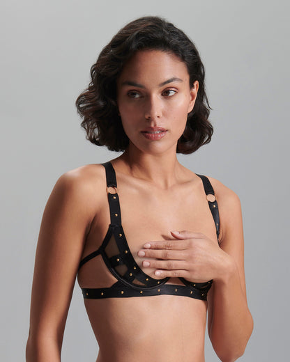 SANA Open Strappy Top