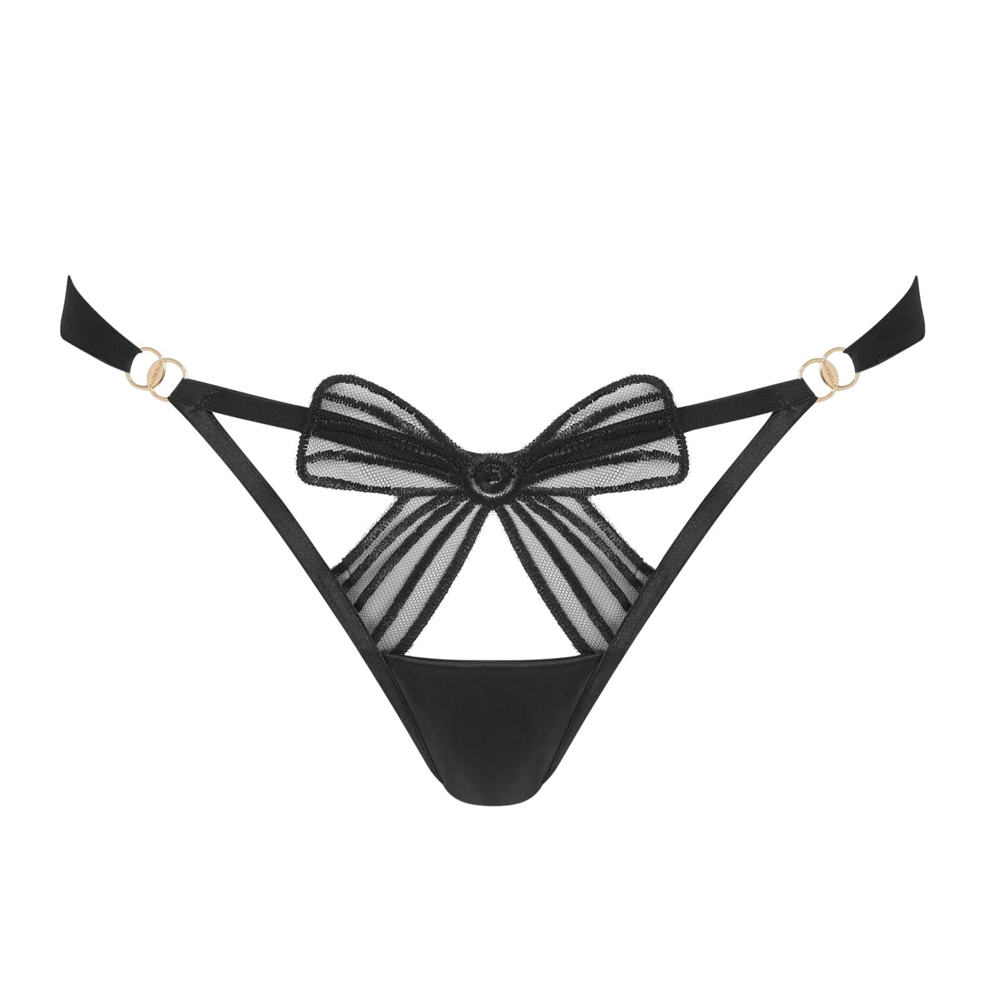 ANNIE Open Back Brief FancyStar