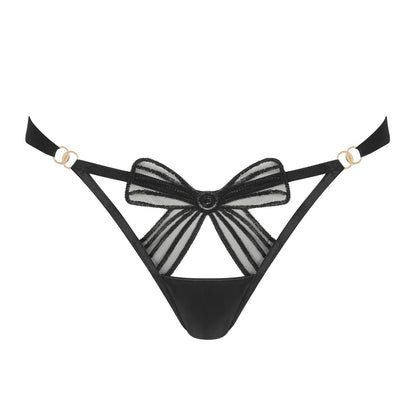 ANNIE Open Back Brief FancyStar