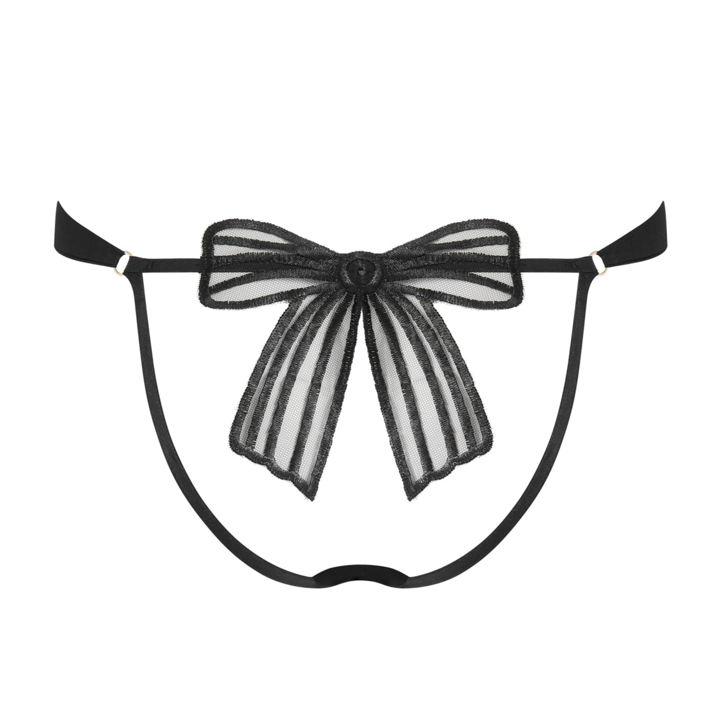 ANNIE Open Back Brief FancyStar