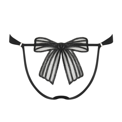 ANNIE Open Back Brief FancyStar