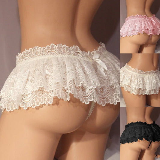 BOLA Floral Layered Panties