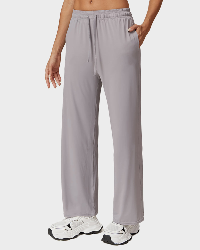 Lightweight Quick-Dry Sports Pants