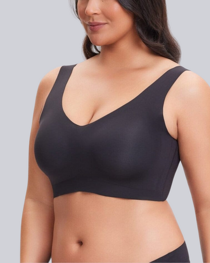 Silkshy®Wireless Back Smoothing V-Neck Tank Bra