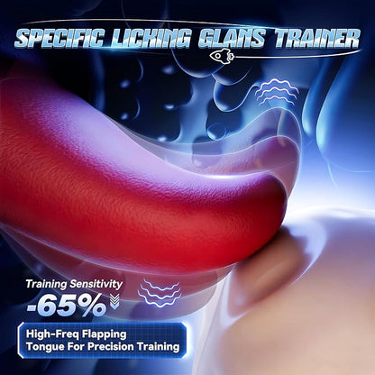70% OFF 💪 Upgraded EnduranceX3™ - 5In1 Masturbator & Trainer. Professional-Grade. Private. Powerful.