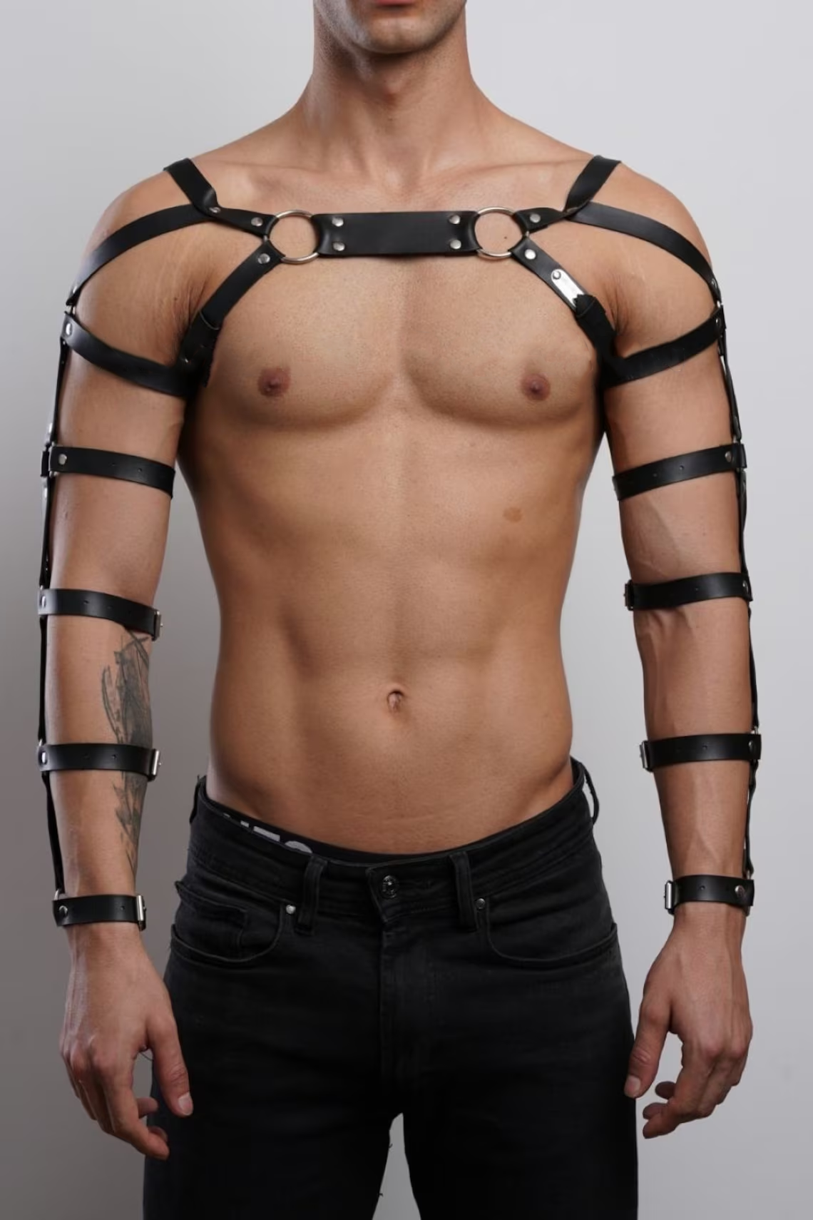 Ultimate Bold Arm Harness HEMSTTL074
