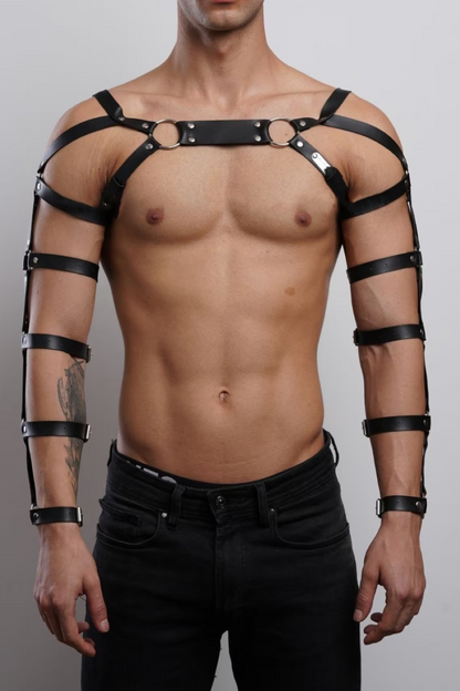 Ultimate Bold Arm Harness HEMSTTL074