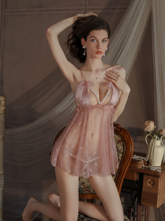 SHANIE Sheer Delight Babydoll