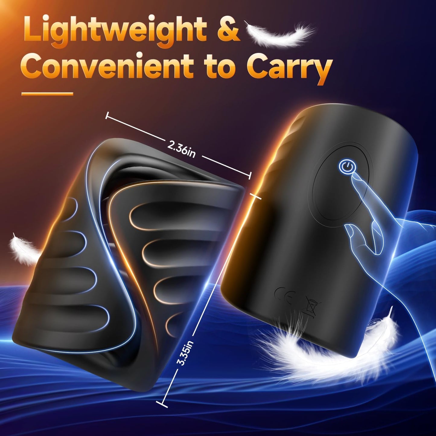 💥 2025 Limited 70% OFF 🔥 SUPTRUCK™ Kiwinet® Peter Trainer Male Masturbator 🔥 Automatic Men Toys Strokers & Stimulator