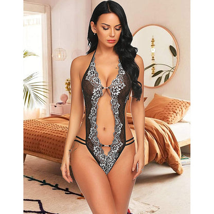 TENIA Lace Suit