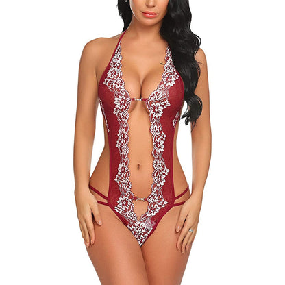 TENIA Lace Suit