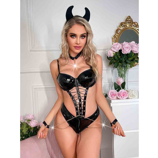MYDEM My Demon Bodysuit Set