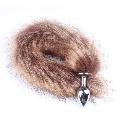 FancyStar™ Wild Fox Tail Plug HEMSPTT061