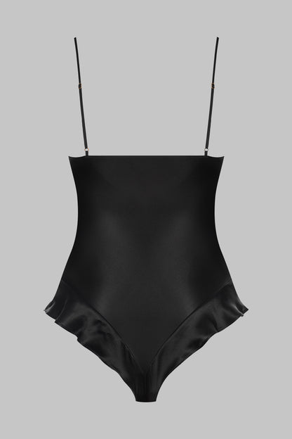 French Cut Thong Bodysuit