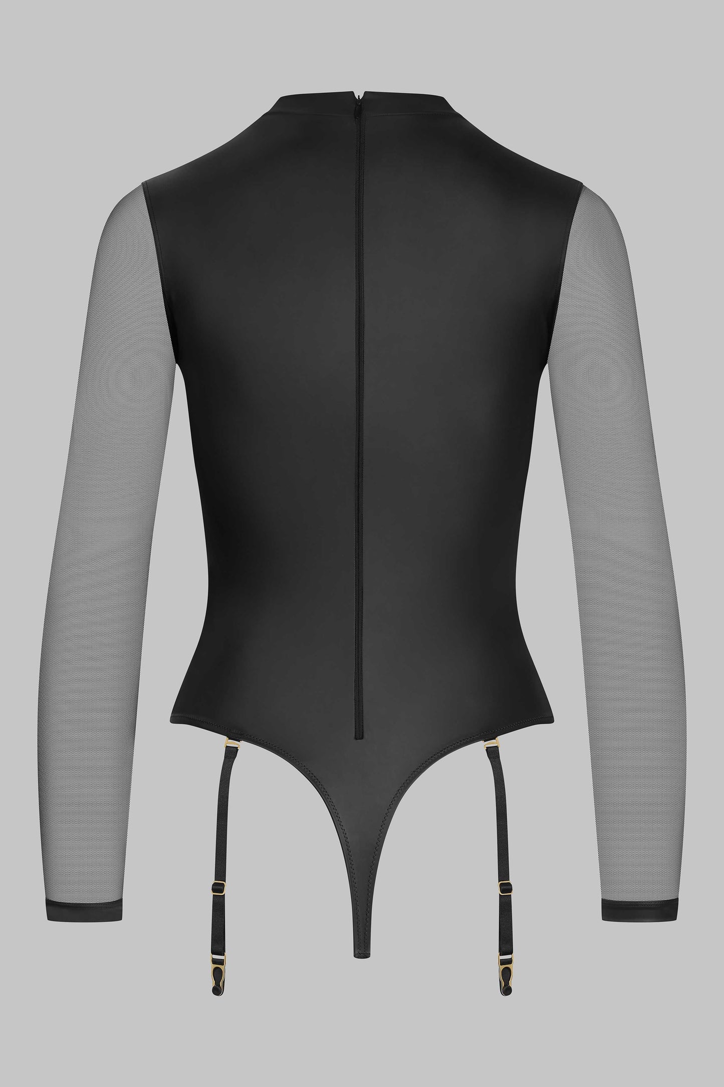 NOIRE Latex G String