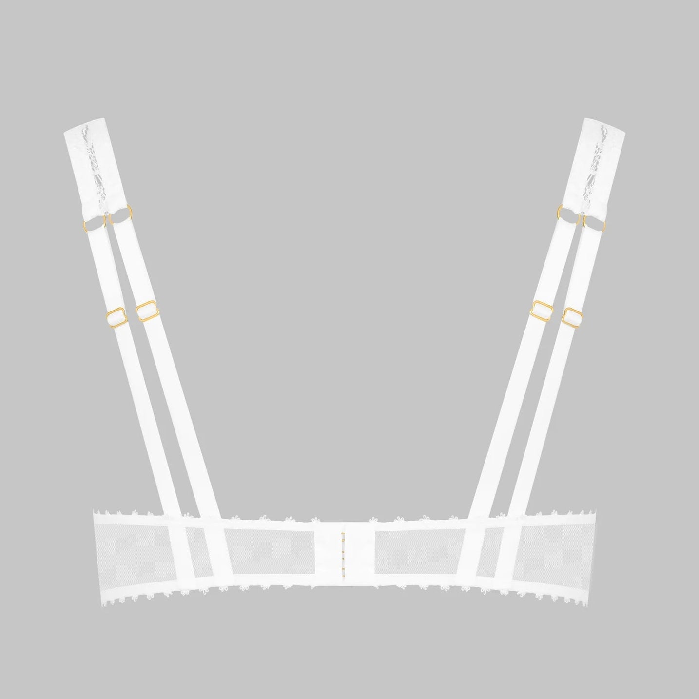 FancyStar™ CAPIES Floral Lace Open Top