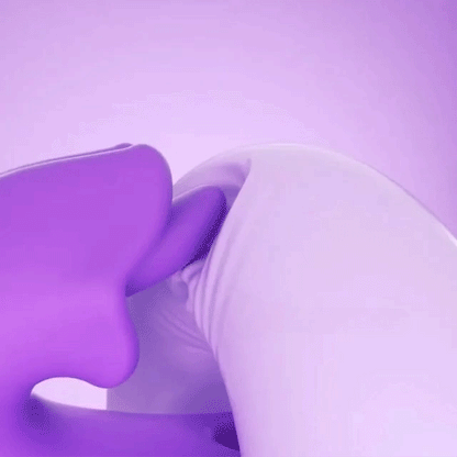 MELTIX 7 Licking & Flapping Thrusting Tongue Vibrator