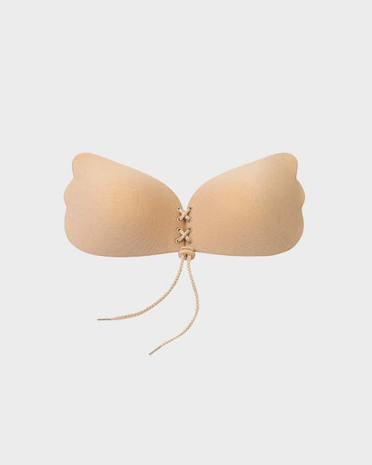 Strapless Invisible Push Up Bra
