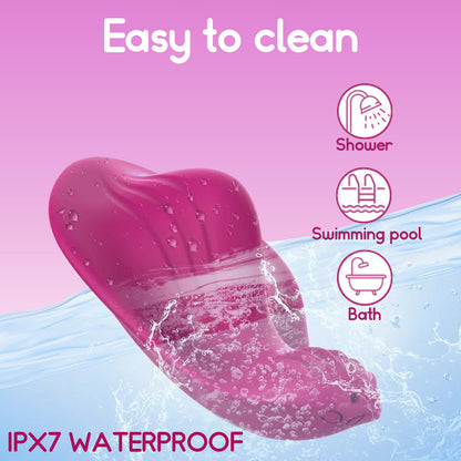 💥2025 Limited 75% OFF🔥SUPTRUCK™ Pantea🔥Wearable Panty Vibrator with 9 Modes