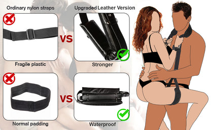 💥 2025 Limited 70% OFF 🔥 SUPTRUCK Kiwinet™ BEDARY Bed Strap Kit