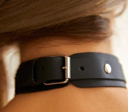 FancyStar™ Collar with Leash HEMSMTH054