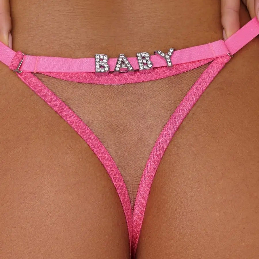Charmie Panties HEMSMTH423