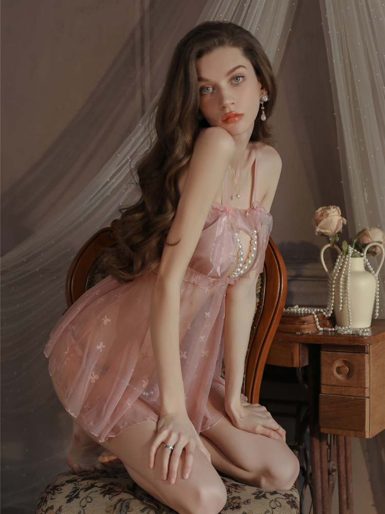 SHANIE Sheer Delight Babydoll