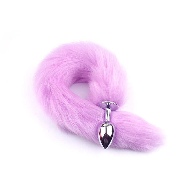 FancyStar™ Wild Fox Tail Plug HEMSPTT061