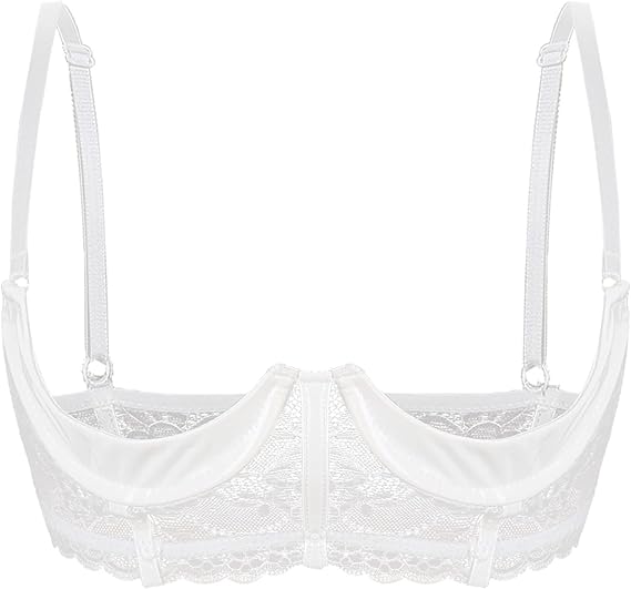 FancyStar™ ROCKIE Leather Half Top