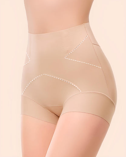 X-bandage Seamless High-waisted Hip-lifting Tummy-control Breathable Underwear