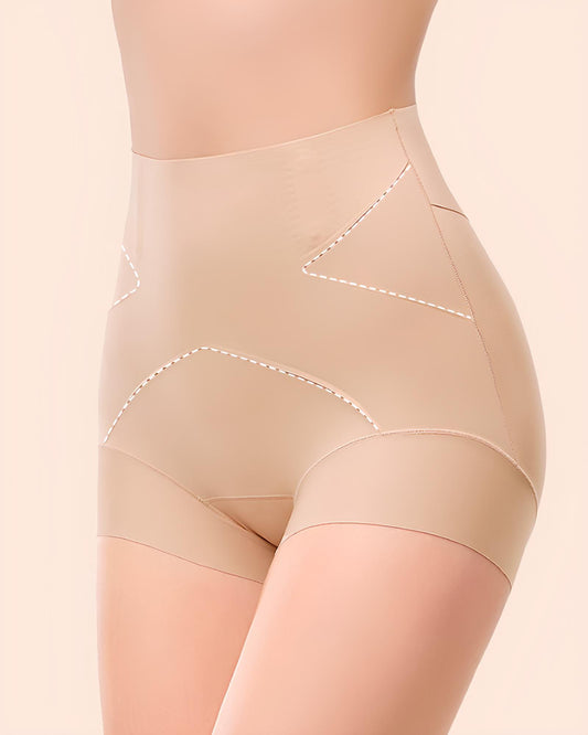 X-bandage Seamless High-waisted Hip-lifting Tummy-control Breathable Underwear