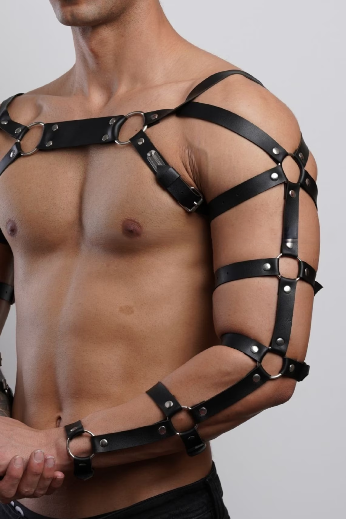 Ultimate Bold Arm Harness HEMSTTL074