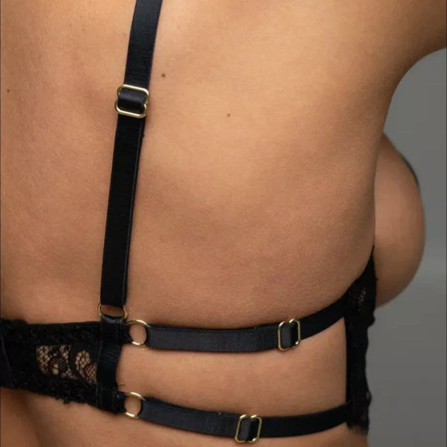 FancyStar™ SRIN Open Lace Set